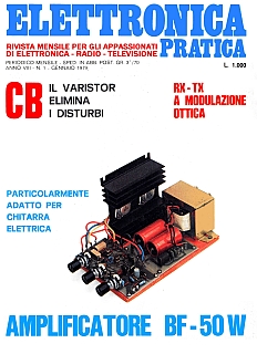 rivista Elettronica Pratica